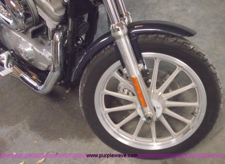 image for item C5742 2008 Harley Davidson XL883