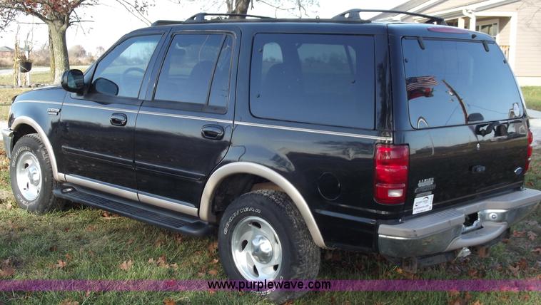 image for item C5776 1997 Ford Expedition Eddie Bauer SUV