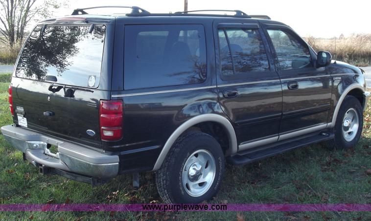 image for item C5776 1997 Ford Expedition Eddie Bauer SUV