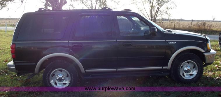 image for item C5776 1997 Ford Expedition Eddie Bauer SUV