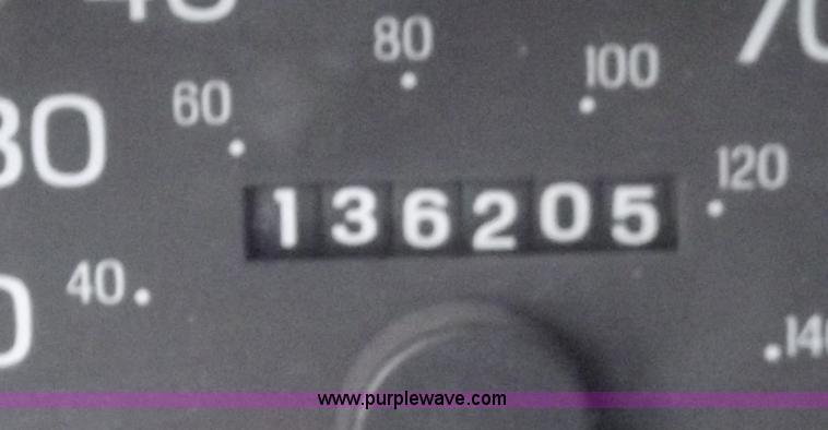 image for item C5776 1997 Ford Expedition Eddie Bauer SUV