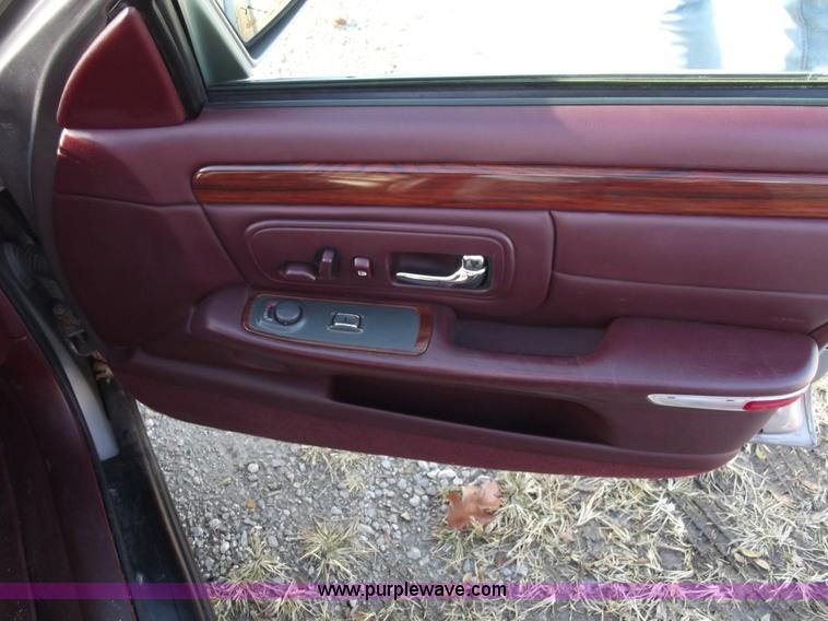 image for item C5777 1999 Cadillac DeVille