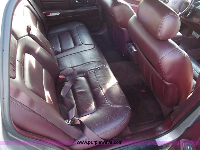 image for item C5777 1999 Cadillac DeVille