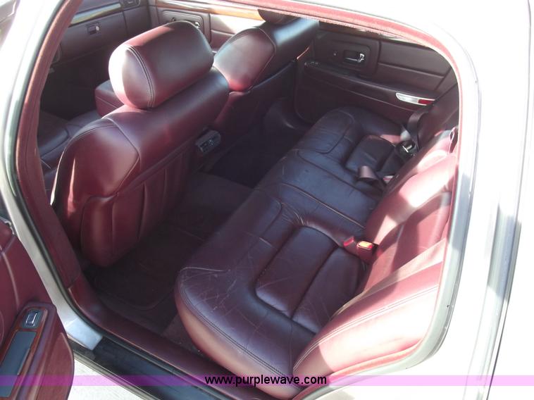 image for item C5777 1999 Cadillac DeVille