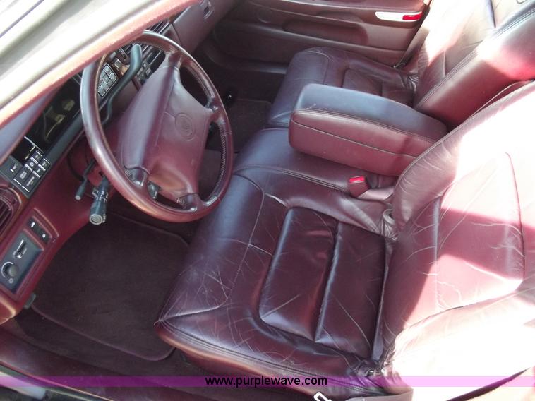 image for item C5777 1999 Cadillac DeVille