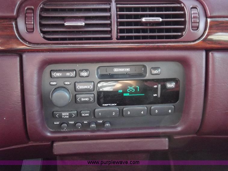 image for item C5777 1999 Cadillac DeVille