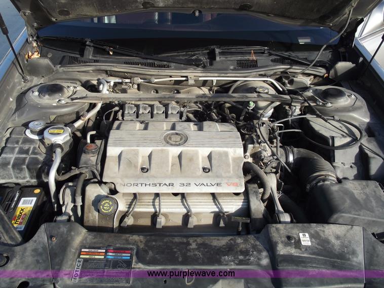 image for item C5777 1999 Cadillac DeVille