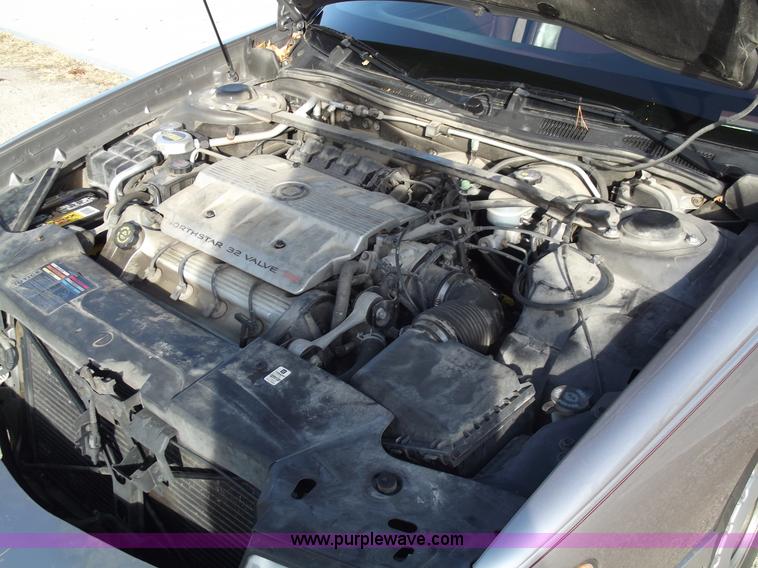 image for item C5777 1999 Cadillac DeVille