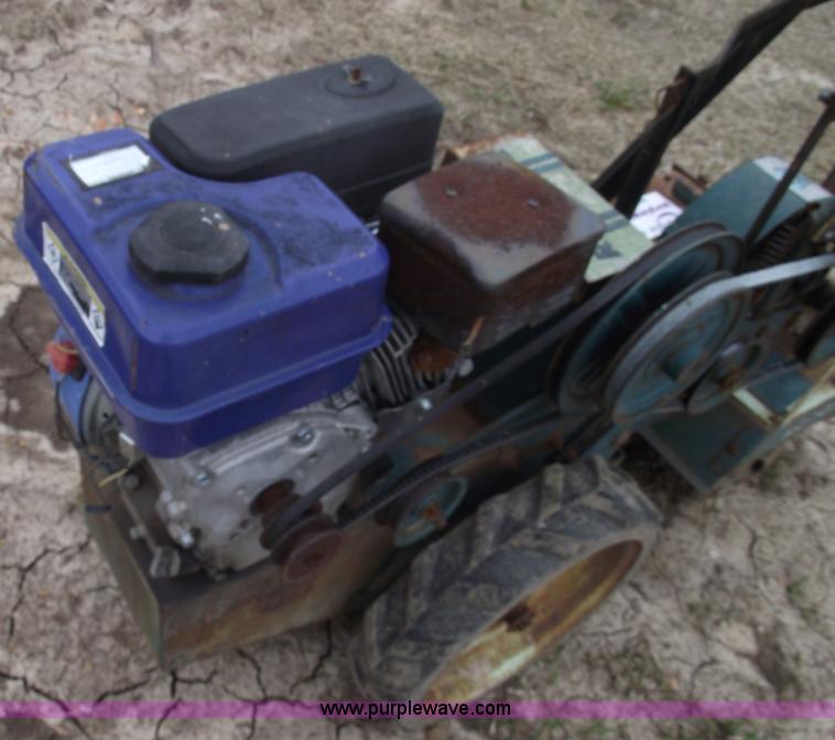 image for item C5801 Roto Hoe 910-3 self propelled rear tine tiller