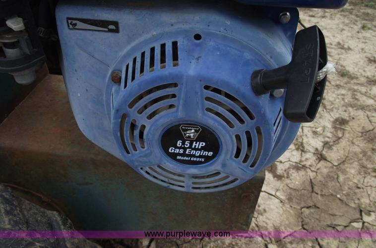 image for item C5801 Roto Hoe 910-3 self propelled rear tine tiller
