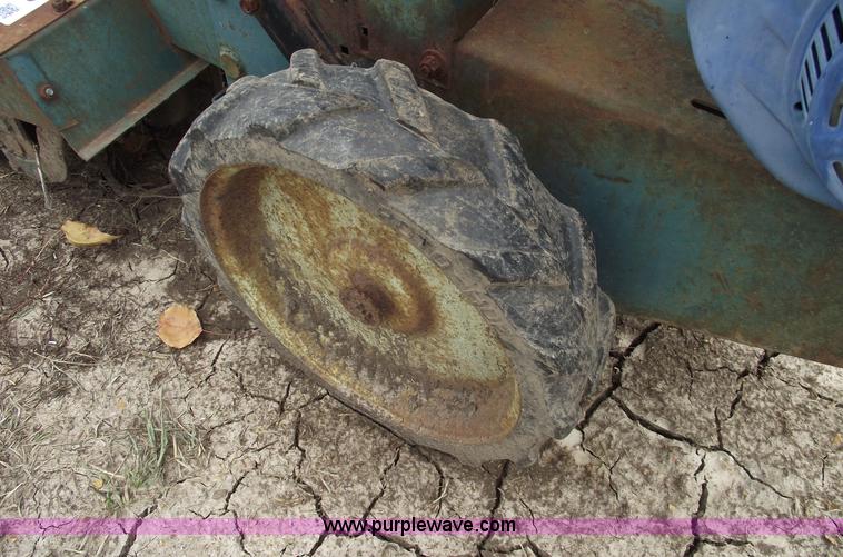 image for item C5801 Roto Hoe 910-3 self propelled rear tine tiller