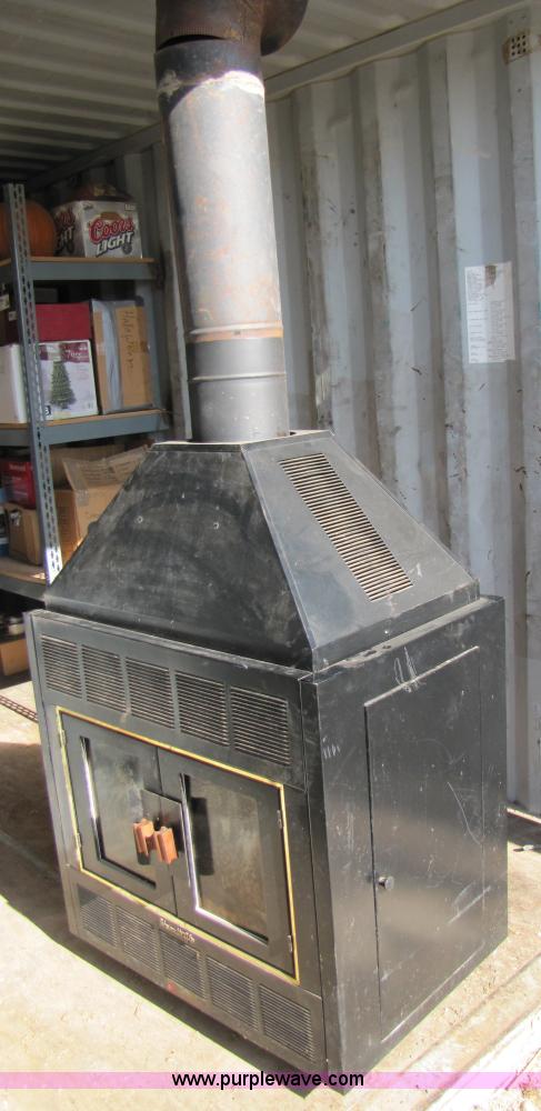 image for item C9598 HearthGlo wood burning stove