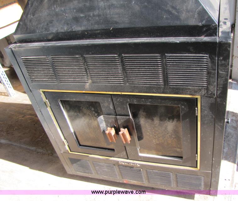 image for item C9598 HearthGlo wood burning stove