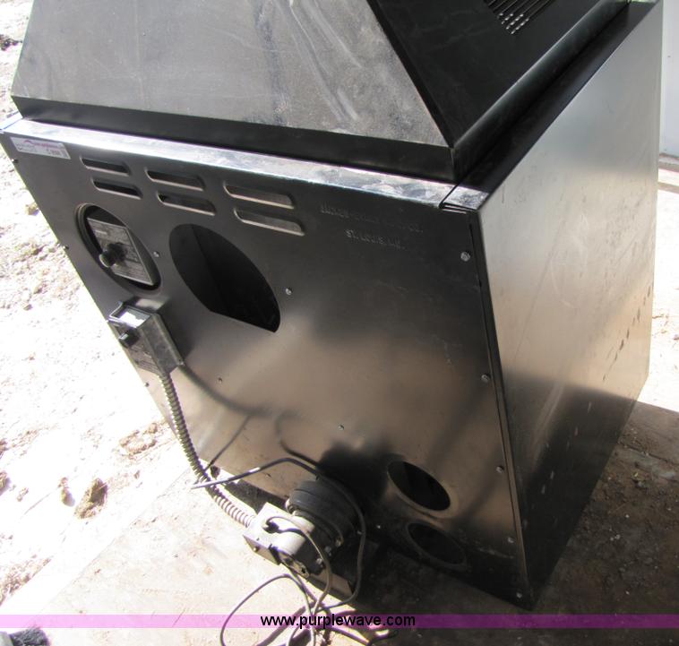 image for item C9598 HearthGlo wood burning stove