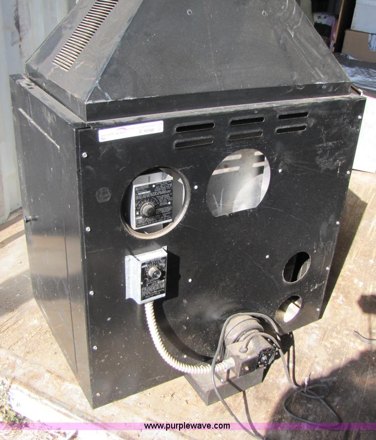 image for item C9598 HearthGlo wood burning stove