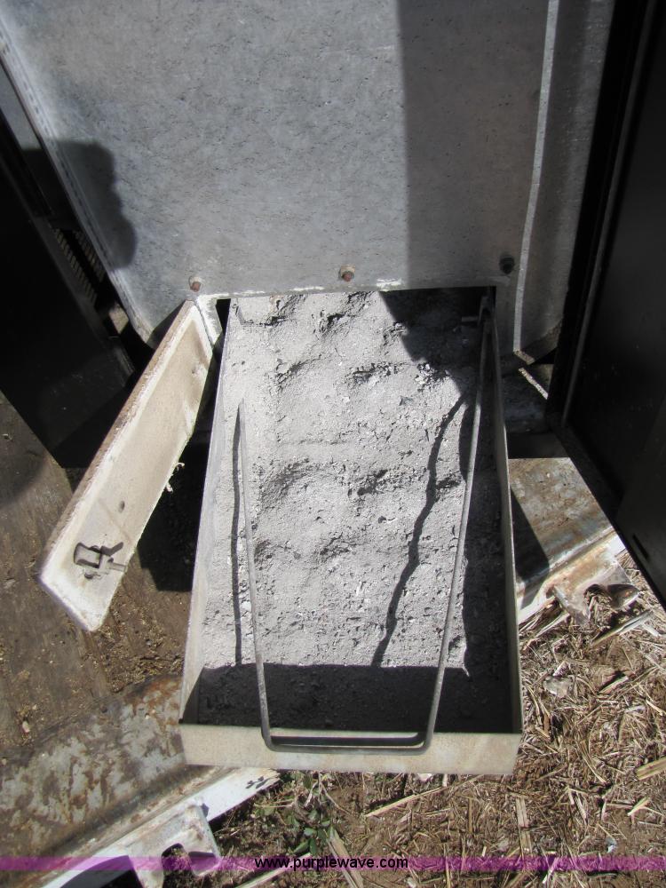 image for item C9598 HearthGlo wood burning stove