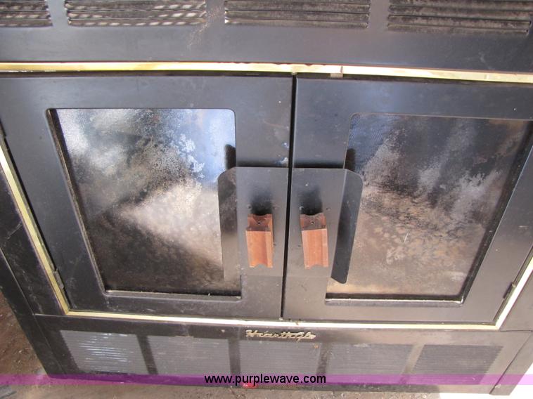 image for item C9598 HearthGlo wood burning stove