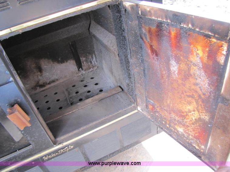 image for item C9598 HearthGlo wood burning stove