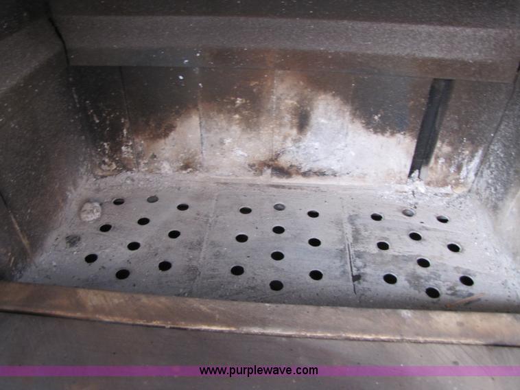 image for item C9598 HearthGlo wood burning stove