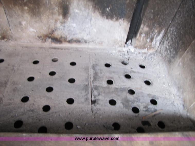 image for item C9598 HearthGlo wood burning stove