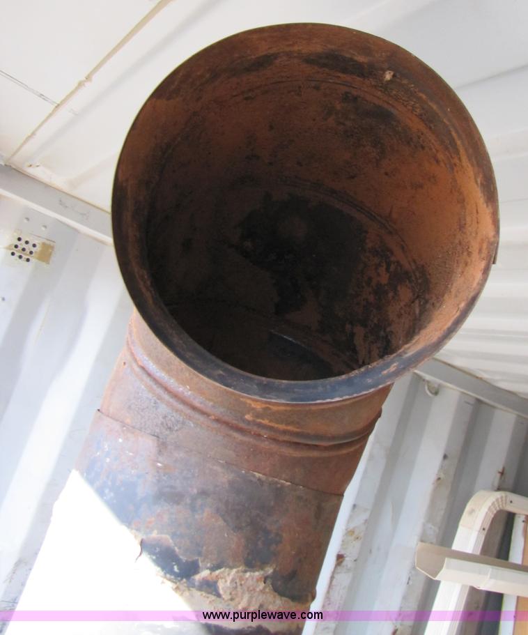 image for item C9598 HearthGlo wood burning stove