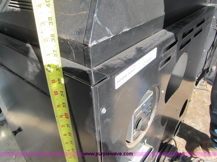 image for item C9598 HearthGlo wood burning stove