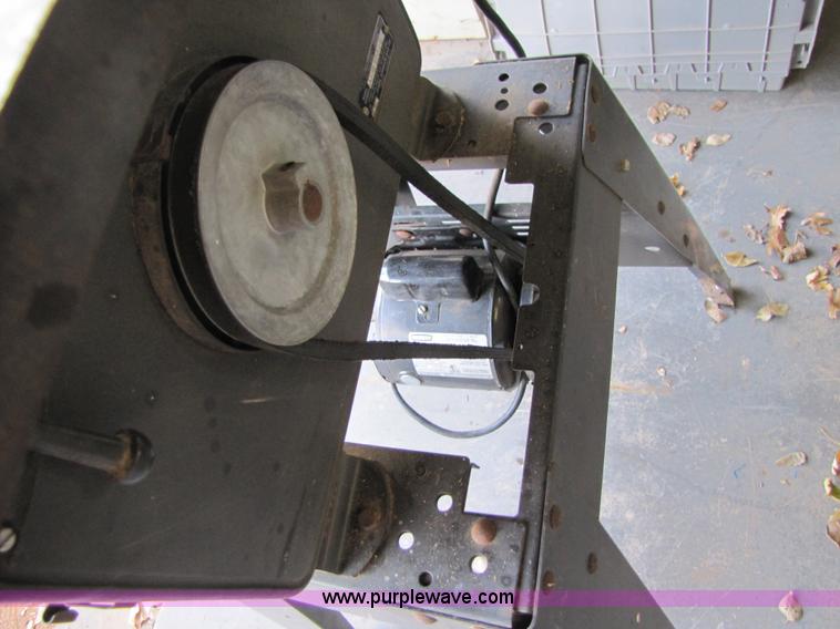 image for item C9599 Craftsman 12" band saw/sander