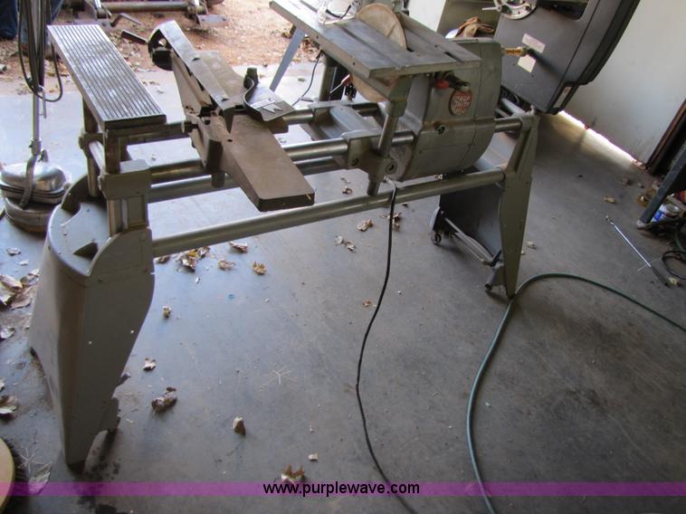 image for item C9600 Shop Smith multi-use tool