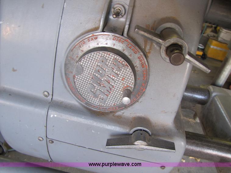 image for item C9600 Shop Smith multi-use tool