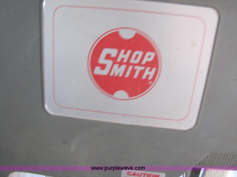 image for item C9600 Shop Smith multi-use tool