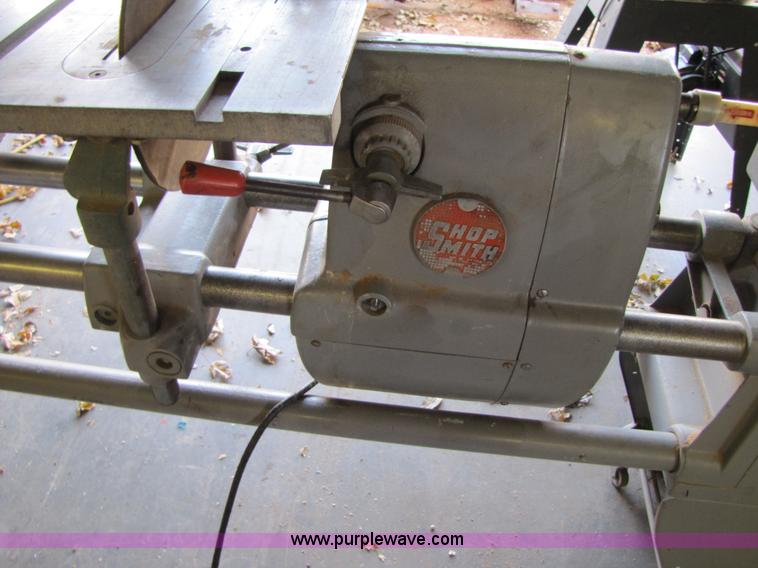 image for item C9600 Shop Smith multi-use tool