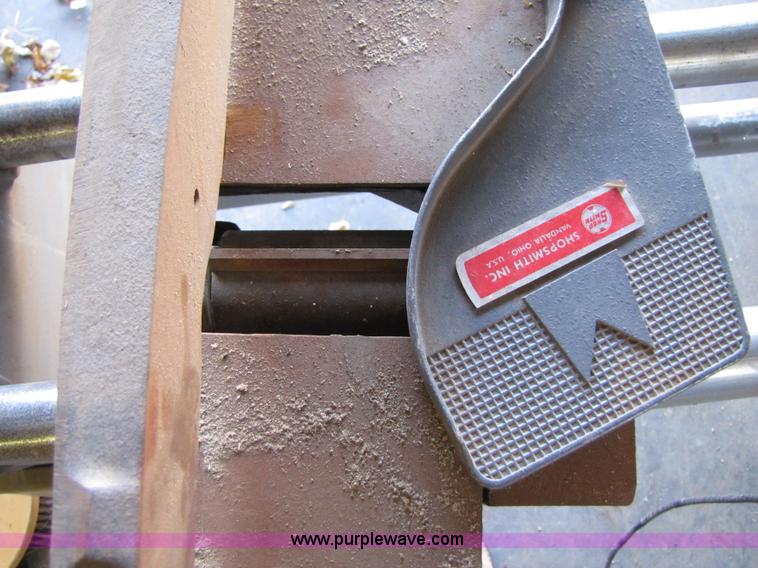 image for item C9600 Shop Smith multi-use tool