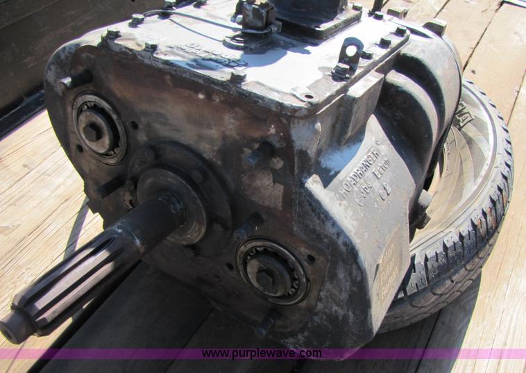image for item C9602 Eaton Fuller remanufactured Roadranger Super 10 truck transmission