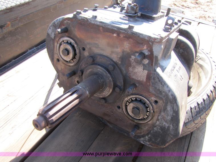 image for item C9602 Eaton Fuller remanufactured Roadranger Super 10 truck transmission