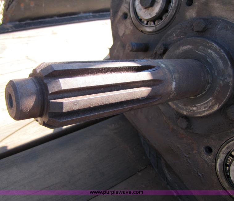 image for item C9602 Eaton Fuller remanufactured Roadranger Super 10 truck transmission