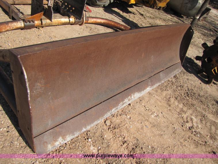 image for item C9603 Waldon WD8 front mount dozer blade