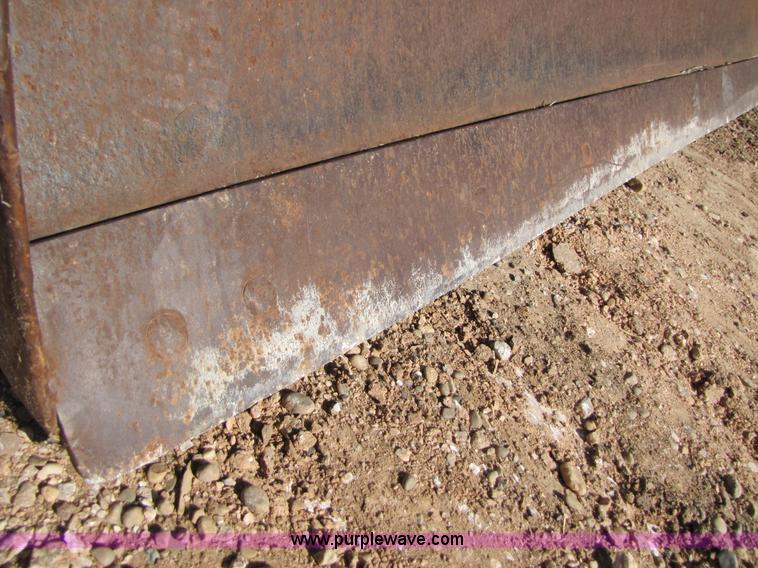 image for item C9603 Waldon WD8 front mount dozer blade
