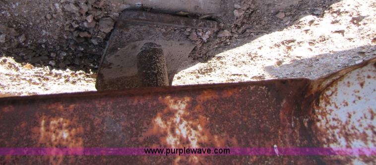 image for item C9603 Waldon WD8 front mount dozer blade