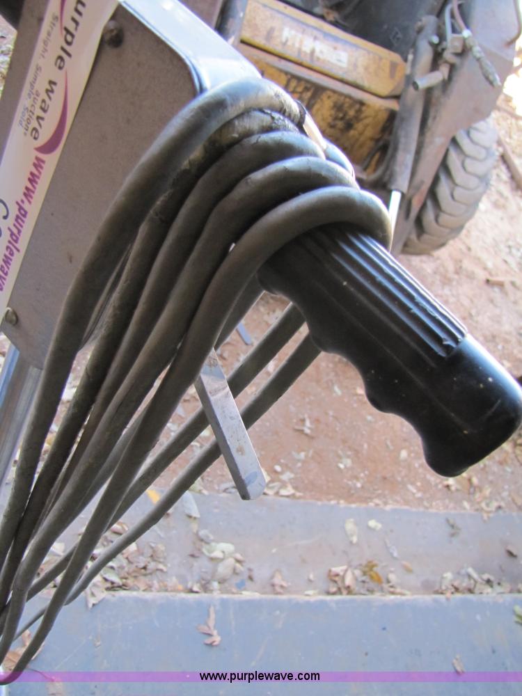 image for item C9605 Clarke P-12 floor buffer