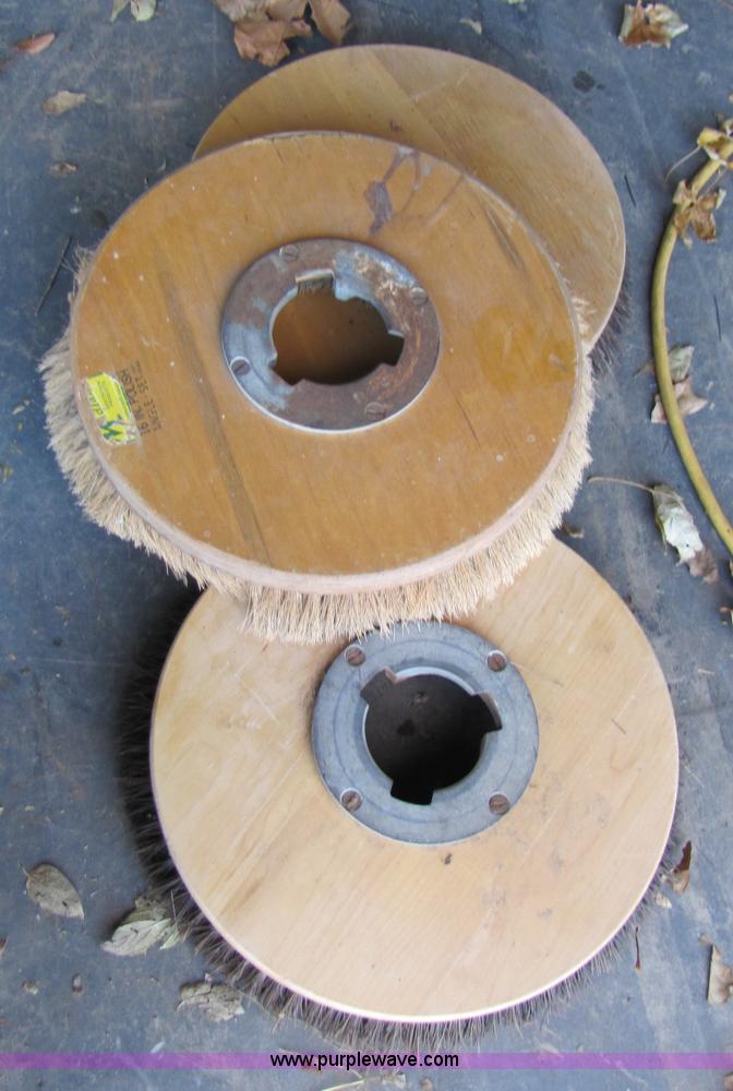 image for item C9605 Clarke P-12 floor buffer