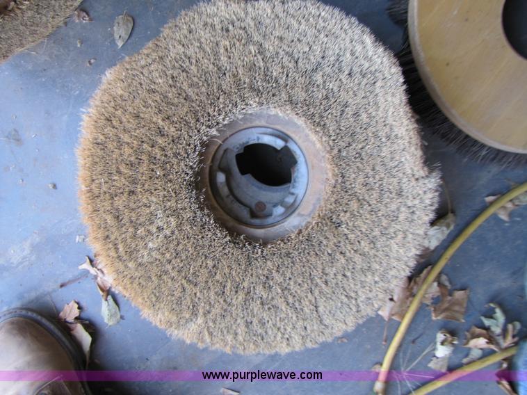 image for item C9605 Clarke P-12 floor buffer