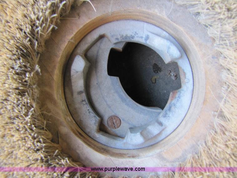 image for item C9605 Clarke P-12 floor buffer