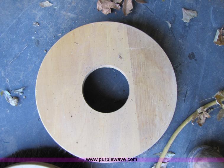 image for item C9605 Clarke P-12 floor buffer