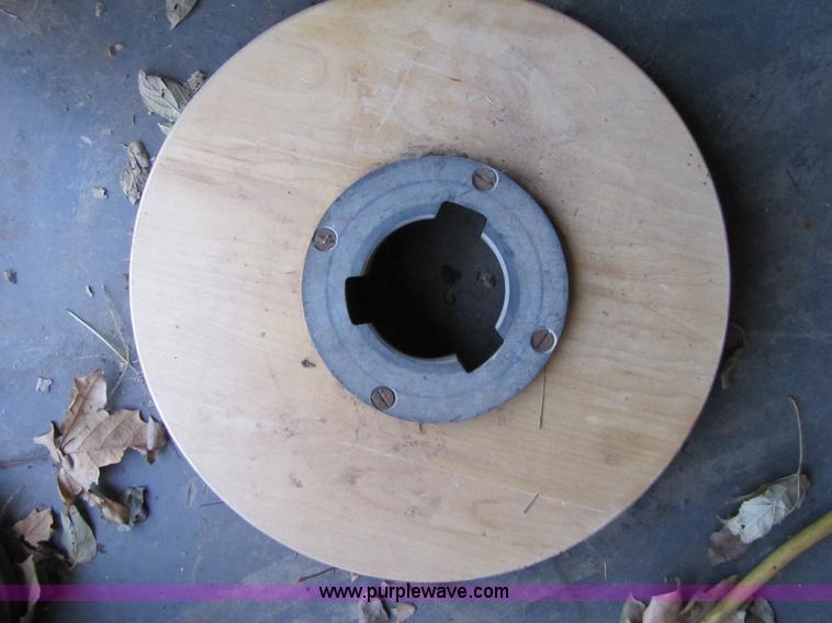 image for item C9605 Clarke P-12 floor buffer