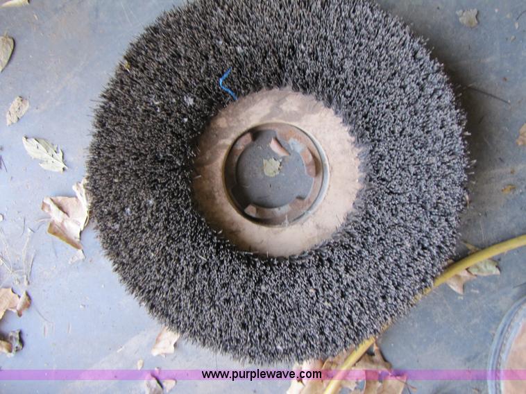 image for item C9605 Clarke P-12 floor buffer