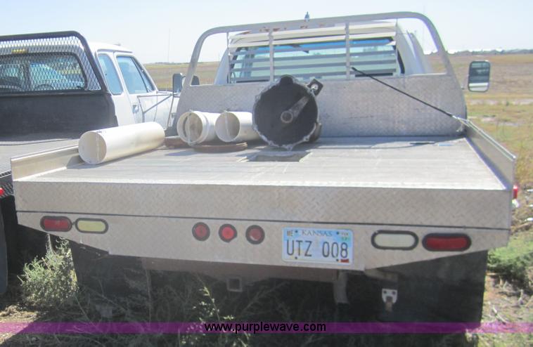 image for item C9871 1992 Dodge Ram D350 LE pickup truck