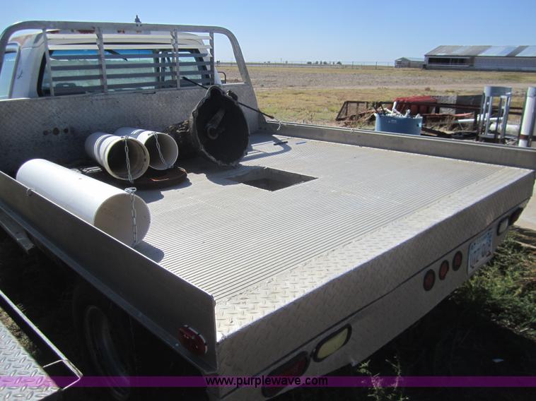 image for item C9871 1992 Dodge Ram D350 LE pickup truck