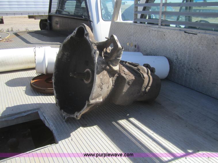 image for item C9871 1992 Dodge Ram D350 LE pickup truck