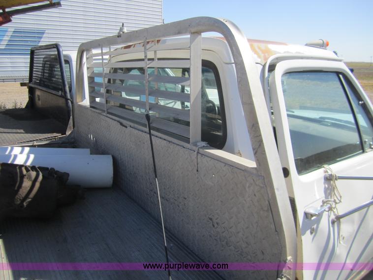 image for item C9871 1992 Dodge Ram D350 LE pickup truck