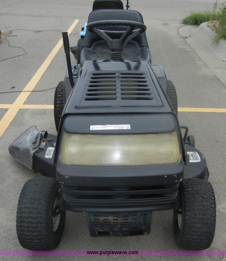 image for item F9267 MTD Yard Machine lawn mower